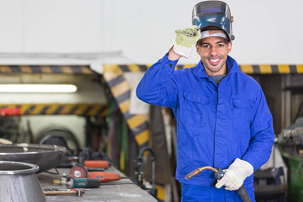 Affordable Welder Services in Hull, IA